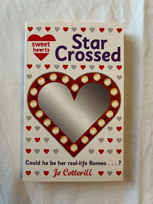 Star Crossed book new in English