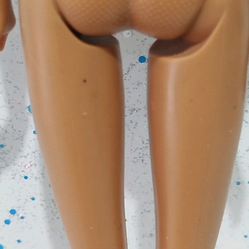 My Scene First Edition Madison doll used with flaws