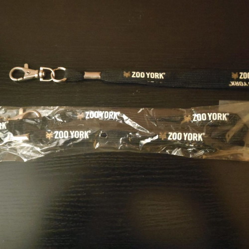 Zoo York lanyard new