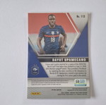 Panini Mosaic UEFA Euro Soccer 2021 Dayot Upamecano Pink Mosaic new