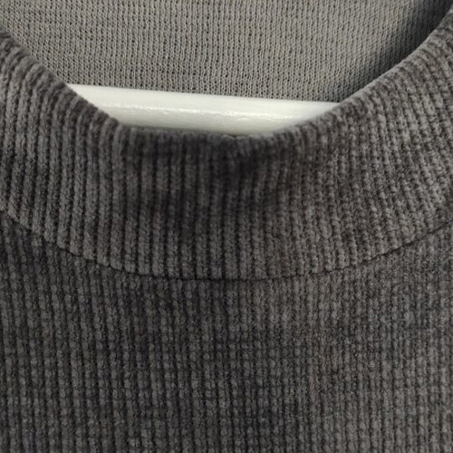 Tshirt men's winter soft XL gray like new