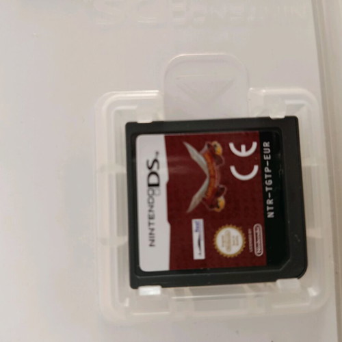 Captain Morgane and the Golden Turtle Nintendo DS like new