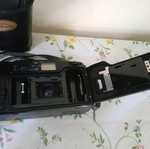 Pentax Zoom 70X camera used with untested case