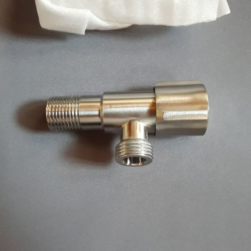 Longevita 304 S.S 1/2" Inox switch new