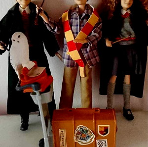 Κούκλες Harry Potter Mattel