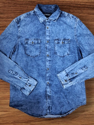 Πουκάμισο Calvin Klein Jeans μέγεθος M