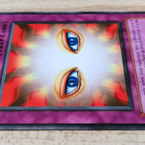 Yu-Gi-Oh! Shadow of Eyes PSV 2002 Common card new