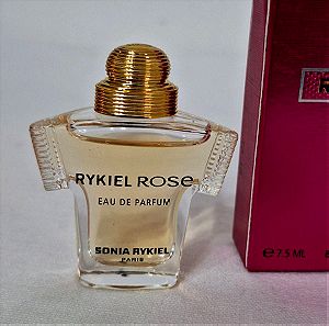 RYKIEL ROSE by Sonia Rykiel 7.5ml/ 0.25 oz Eau de Parfum