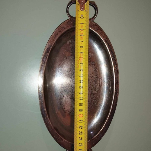 Used tray