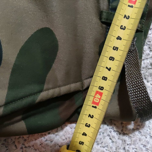AETOS military pants size L like new, fleece lined