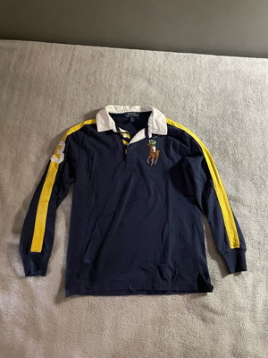 Ralph Lauren Polo Shirt medium kids 10/10 condition