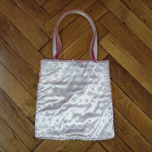 Folli Follie small handbag new, pink and orange