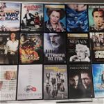 20 Ταινίες Dvd (2009 - 2014)