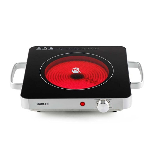 Muhler MHP-2088IS Ceramic Hotplate new, infrared heater