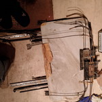 BMW E30 M40 parts used