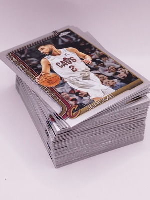 Topps Chrome κάρτες μπάσκετ 56 veterans σαν καινούργιο
