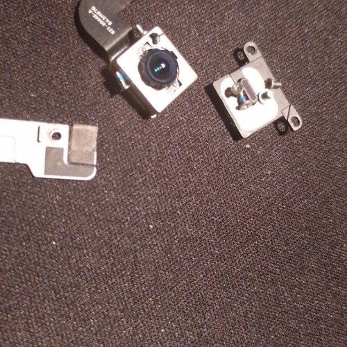 Apple camera new