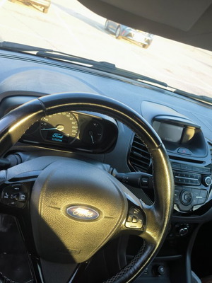Ford Ka+ 2016 petrol coupe manual, like new, full service
