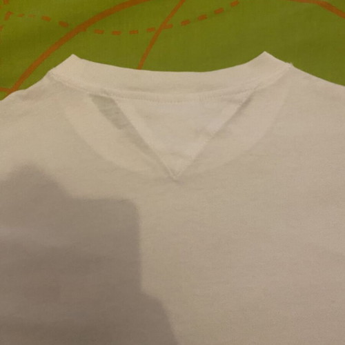 Tommy Jeans t-shirt like new, size M, white