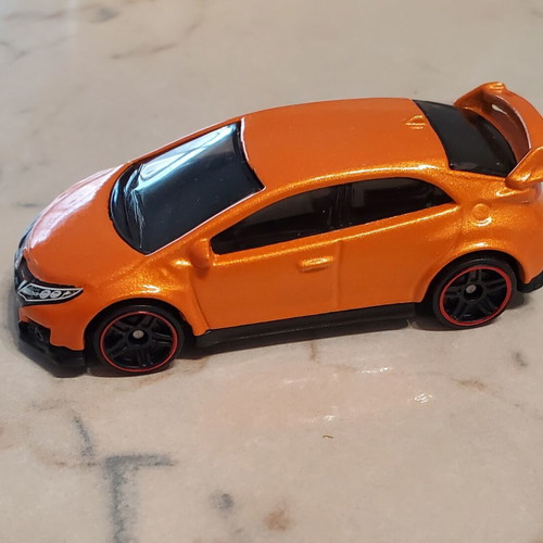 Hot Wheels Honda Civic new