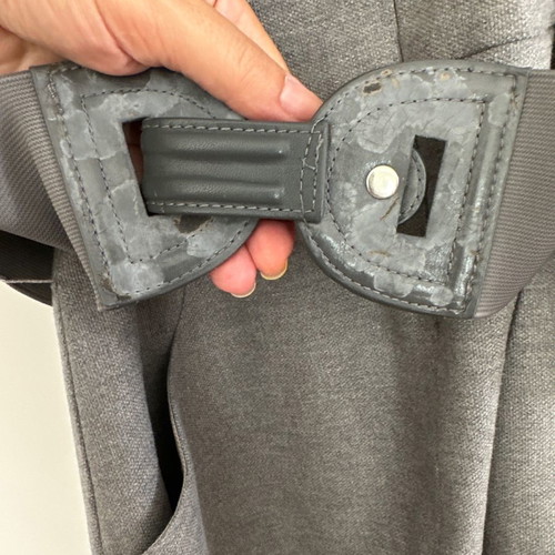Alice + Olivia wool gray dress size 6 US used