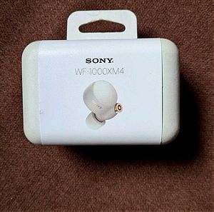 Sony earbuds wf 1000xm4