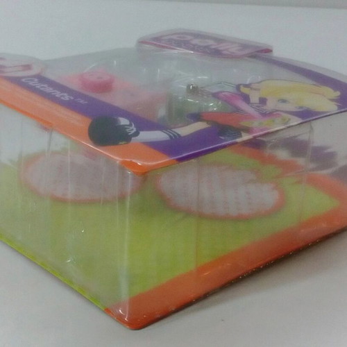 Mattel Polly Pocket Cutants T3557 brand new sealed