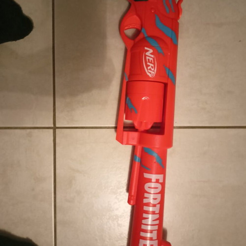 Nerf Fortnite like new
