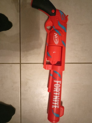 Nerf Fortnite like new