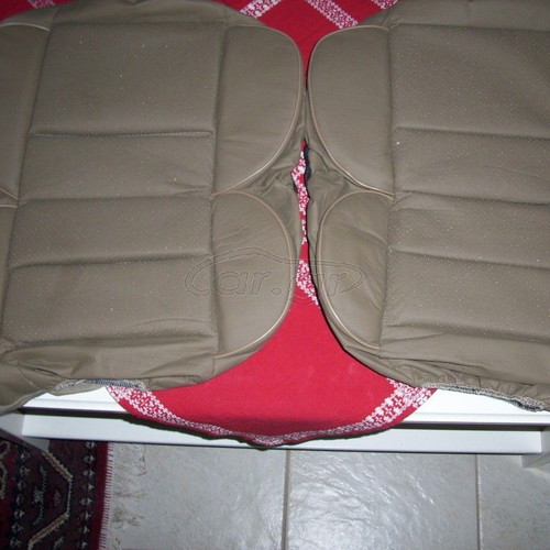 Car Seat Covers new, leather, pack of 11