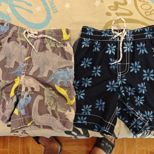 GAP kids' swimwear set for 4 years old, new, 2 pieces