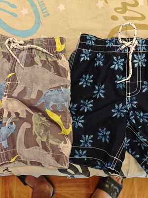 GAP kids' swimwear set for 4 years old, new, 2 pieces