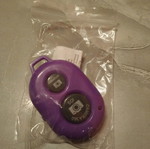 Bluetooth selfie remote control new