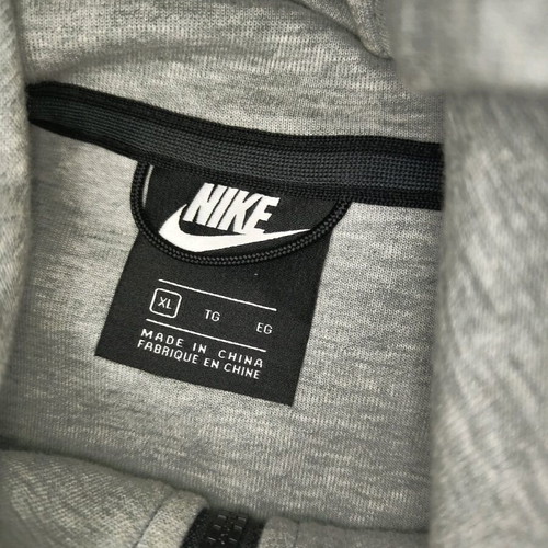 Nike Tech Fleece Set New Gray Jacket XL Pants XXL
