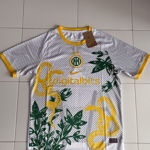 Inter Milan Snake Special Jersey 2024/25 new official replica