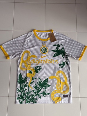 Inter Milan Snake Special Jersey 2024/25 new official replica