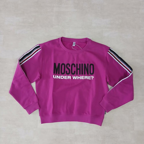 Moschino Underwear women's blouse new, purple, size L