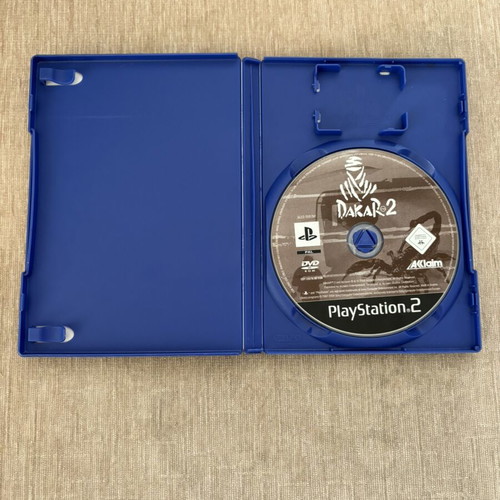 Dakar 2 PlayStation 2 PS2 used English