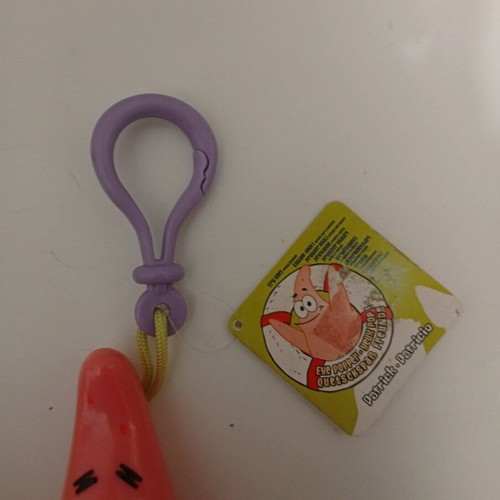 SpongeBob SquarePants and Patrick Star figures new, set