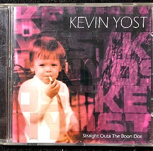 CD - Kevin Yost - Straight Outa The Boon Dox