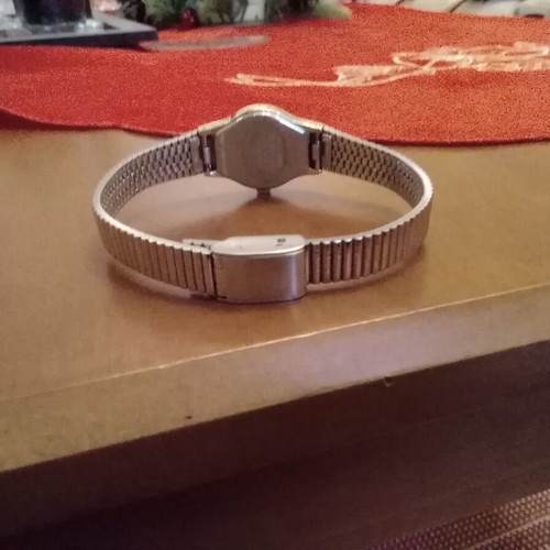 Ρολόι γυναικείο Seiko BY21-0030 καινούργιο, χρυσαφί
