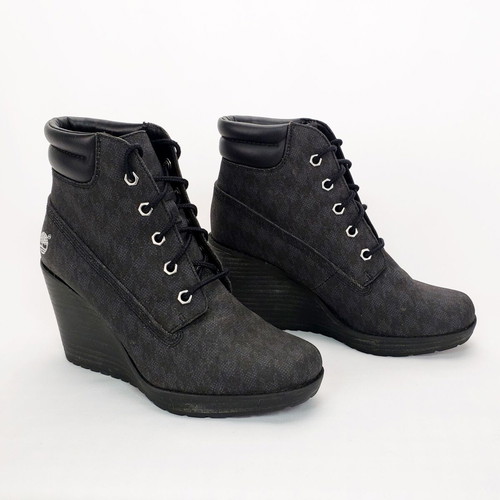 Timberland A12PS Meridan original platform boots 8cm new, size 37