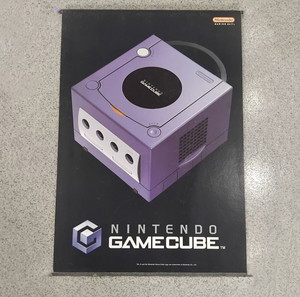 Τετράδιο πρόμο Nintendo Gamecube Official