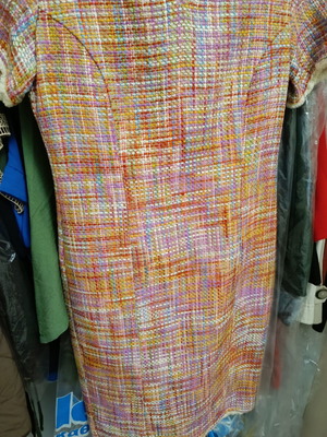 Innocent dress straight cut, like new, multicolor, size S
