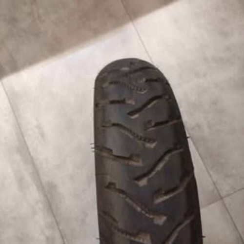 Michelin Anakee motorcycle tires 150/70/17 and 110/80/19 like new