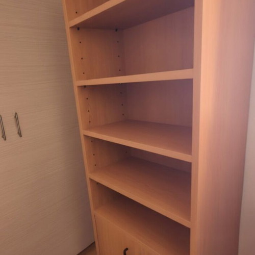 Office furniture set cherry wood like new