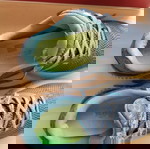 New Balance αθλητικά παπούτσια 37 μεταχειρισμένα, γκρι και πράσινα