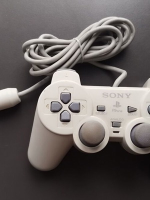Sony Playstation 1 PSone Dualshock χειριστήριο μεταχειρισμένο
