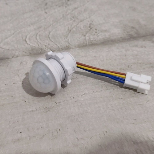Motion detection sensor new