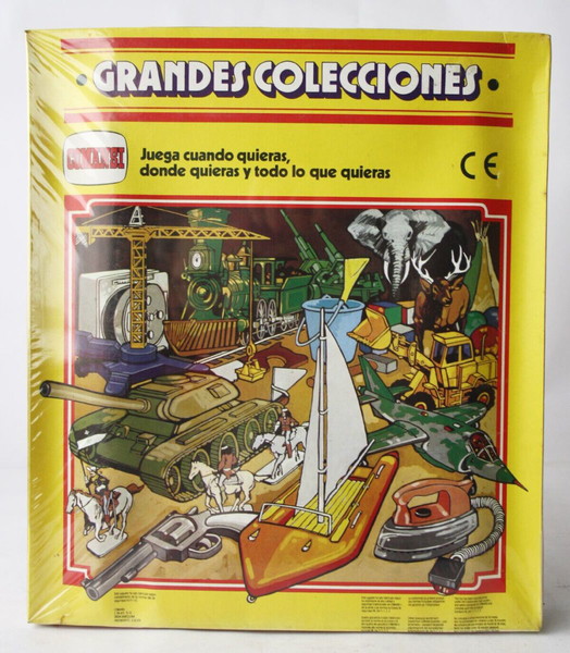 VINTAGE 80'S ΣΕΤ ΞΥΛΟΚΟΠΤΙΚΗΣ WOOD CRAFT SET ΠΡΙΟΝΙ ΣΦΥΡΙ COMANSI SPAIN ΣΦΡΑΓΙΣΜΕΝΟ !